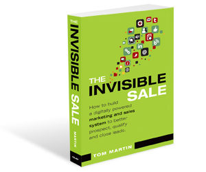 The Invisible Sale