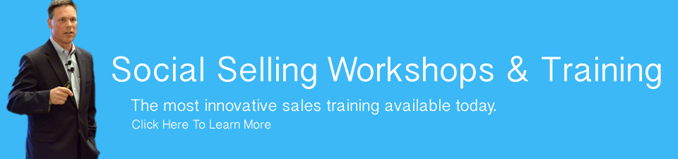 Social Selling Workshops & Social Selling Training