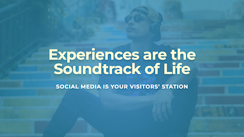 Experiences are the Soundtrack of Life Keynote Talk by Tom Martin