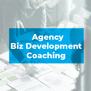 agency business development personal coaching