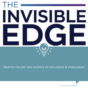 The Invisible Edge newsletter logo